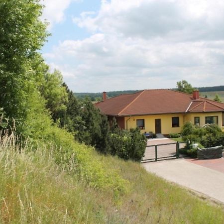 Ferienwohnung Guenther , 3 - Sterne Waren  Buitenkant foto
