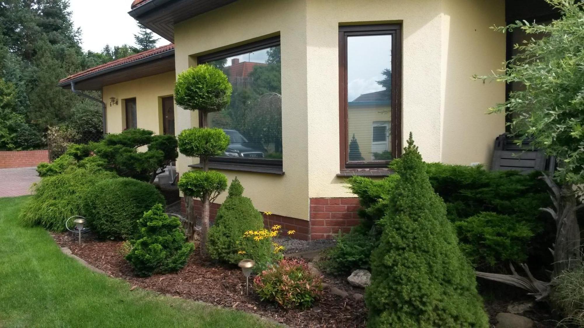 Ferienwohnung Guenther , 3 - Sterne Waren  Buitenkant foto