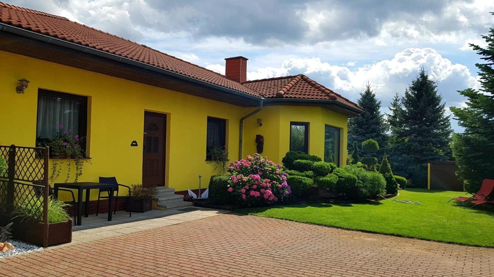 Ferienwohnung Guenther , 3 - Sterne Waren  Buitenkant foto