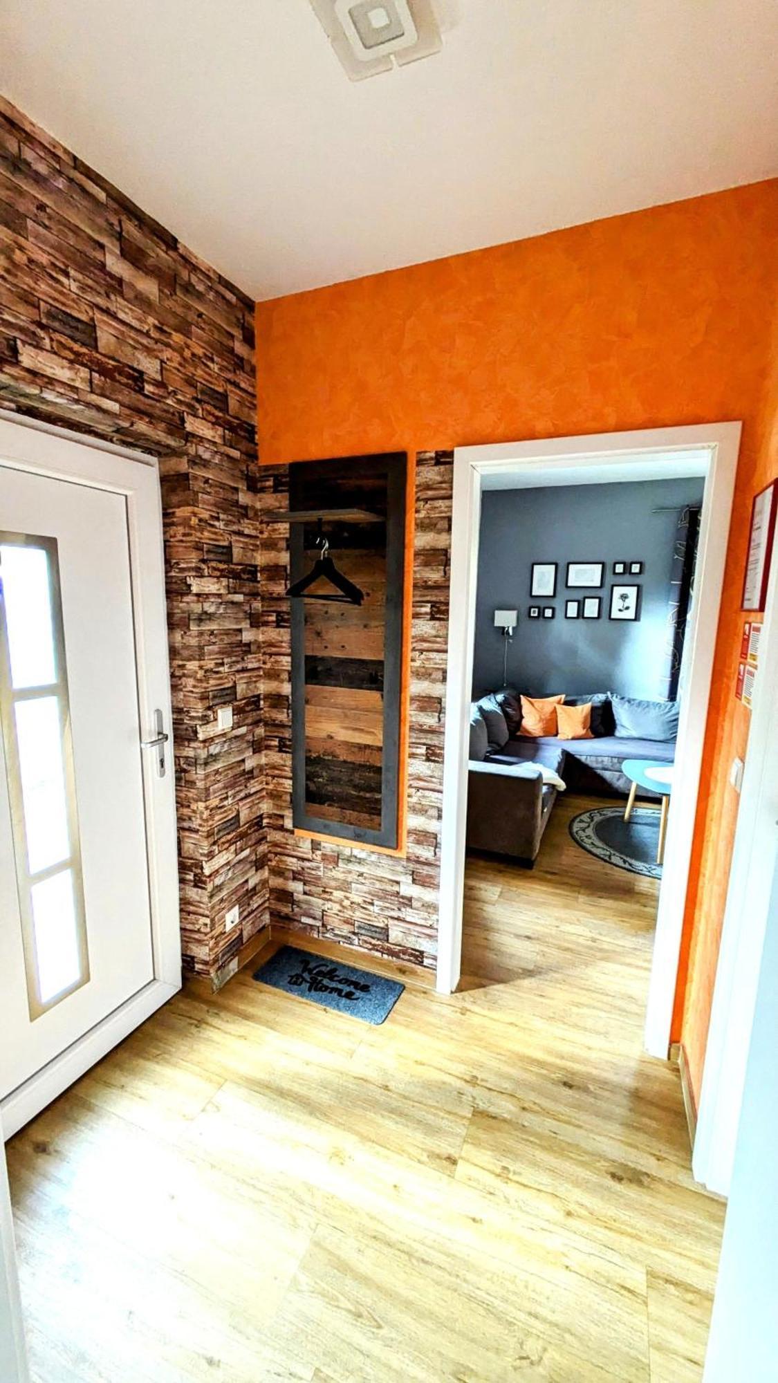 Ferienwohnung Guenther , 3 - Sterne Waren  Buitenkant foto